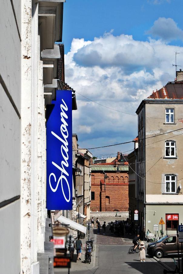 Shalom Kazimierz Aparthotel Krakau