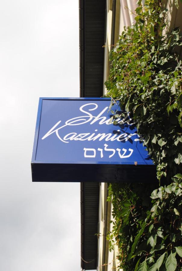 Aparthotel Shalom Kazimierz Krakau