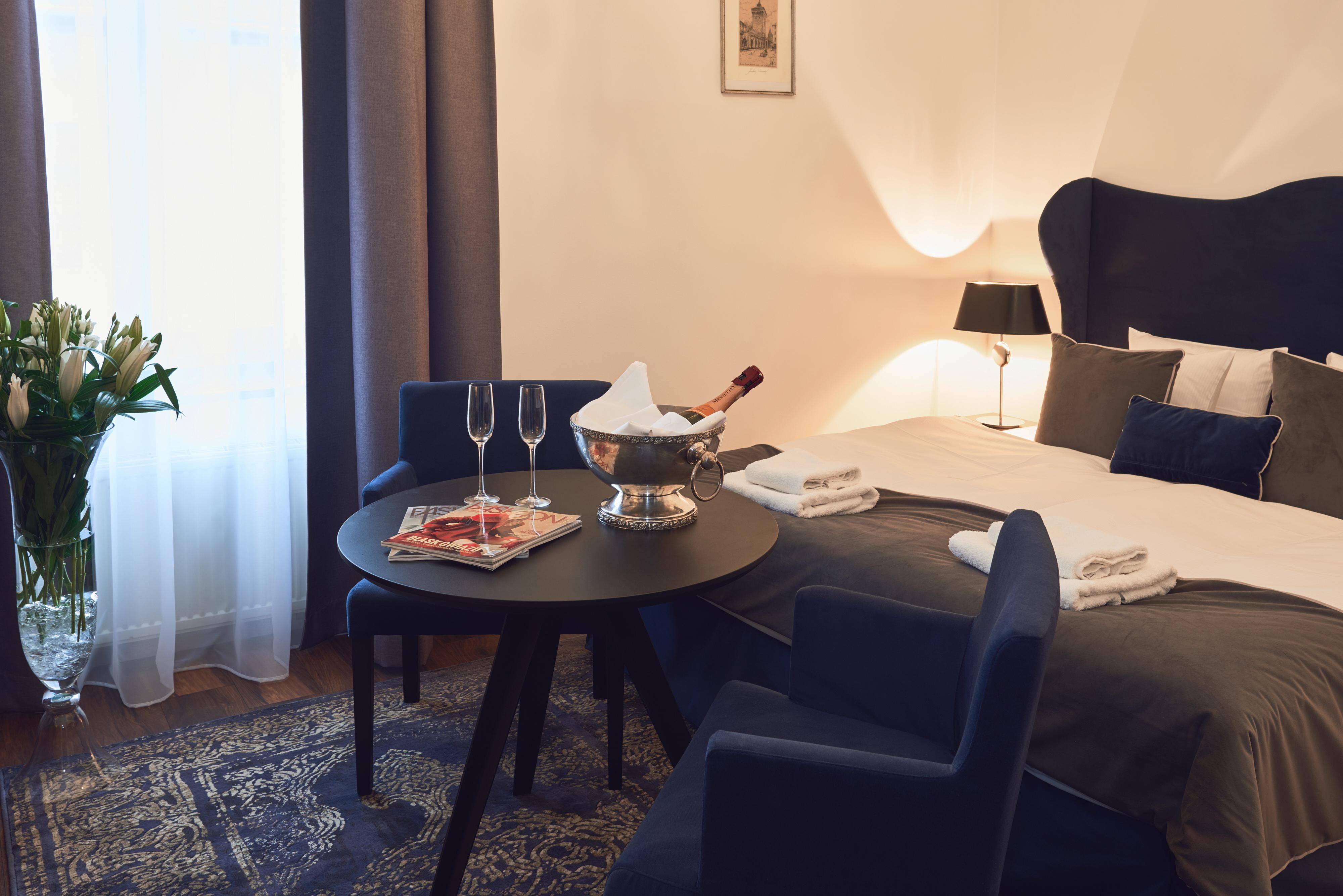 Aparthotel Shalom Kazimierz Krakau