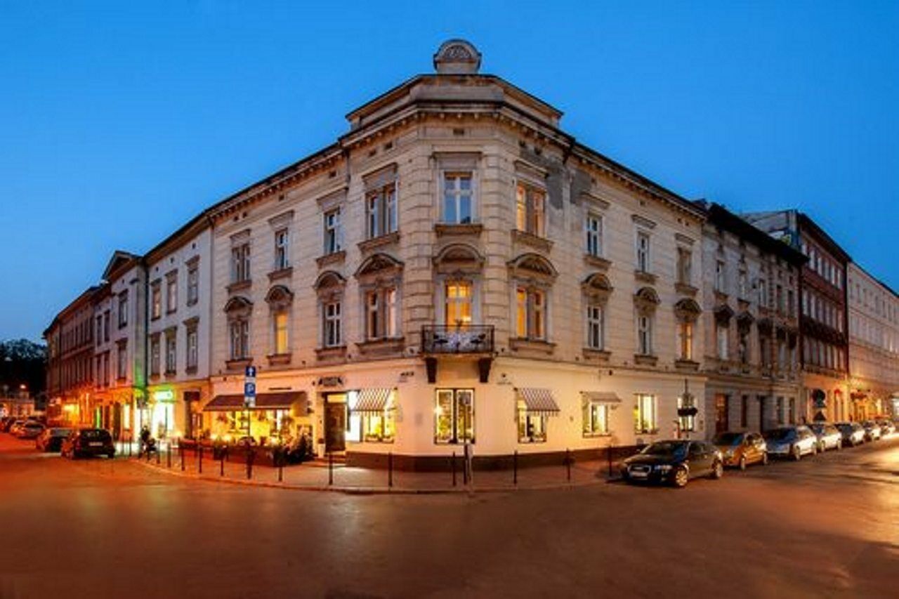 Aparthotel Shalom Kazimierz